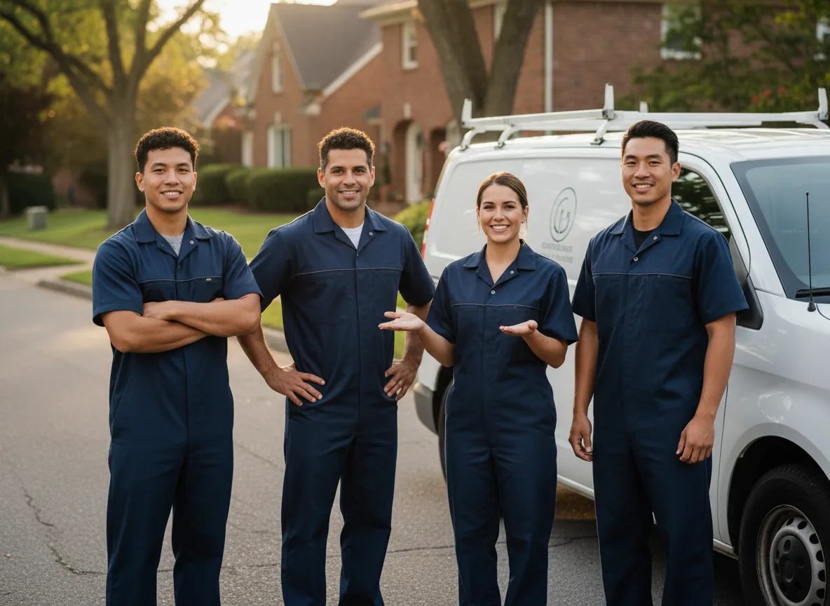 Home Gutter Service company in Sidney, AR